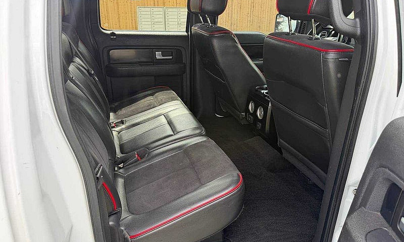 2014 Ford F150 Fx4 5...