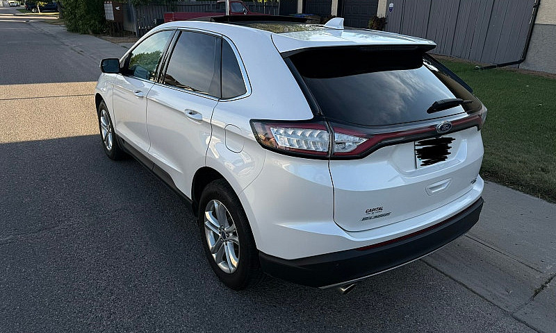 2017 Ford Edge Sel A...