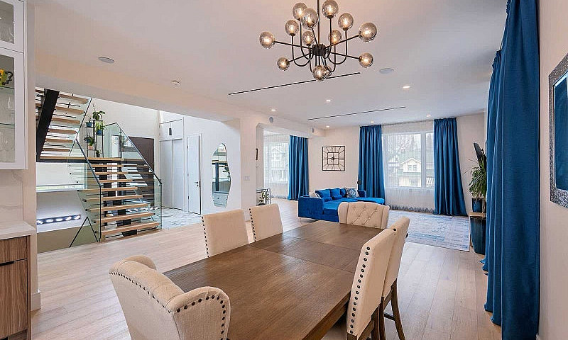 Custom Built Home...