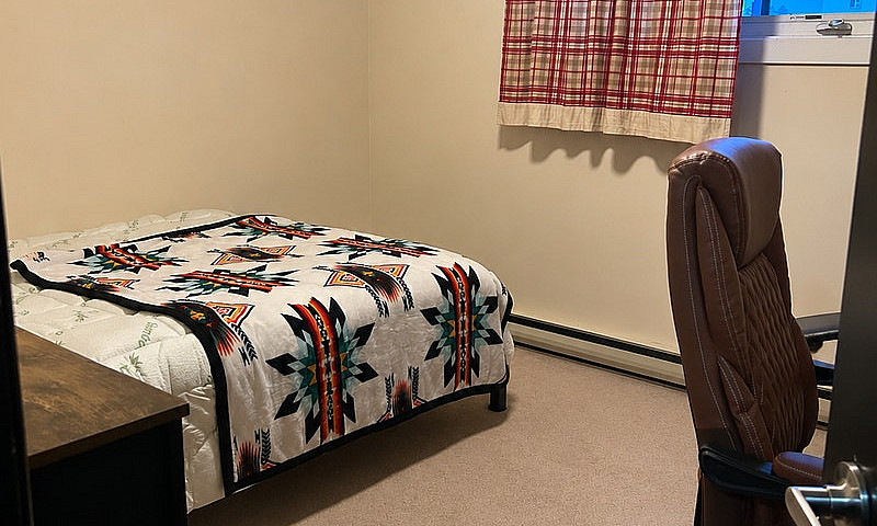 3-Bedroom Townhome A...