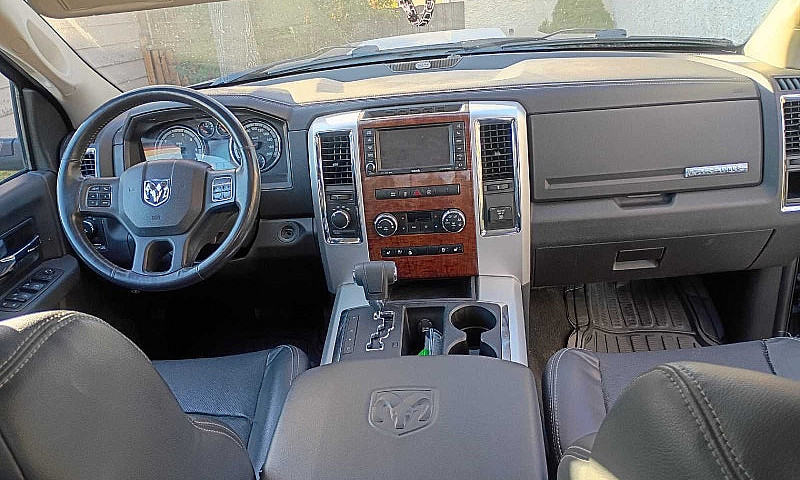 2012 Ram 1500 Larami...