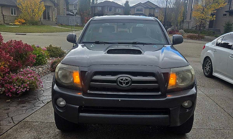 Toyota Tacoma ...