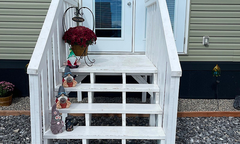 Modular Home Steps F...