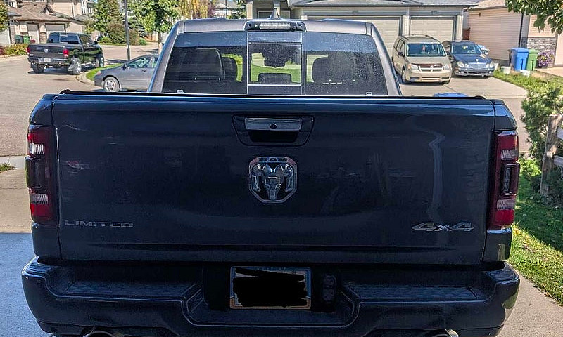 2022 Ram Limited ...