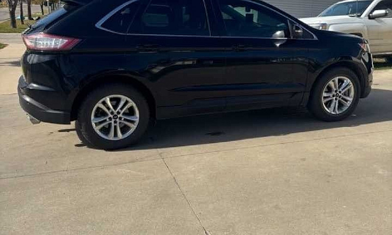 2016 Ford Edge ...