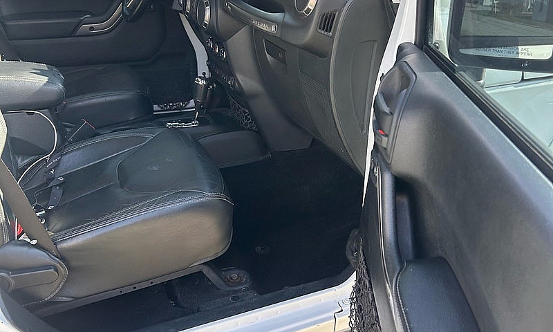 2018 Jeep Wrangler...