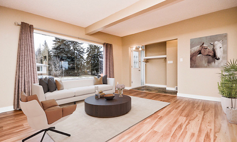Main Floor 1.5 Bath ...