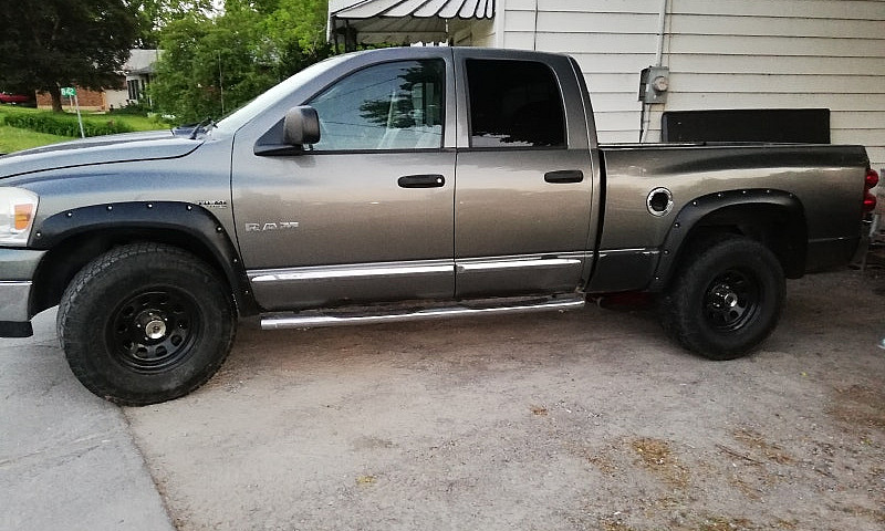 Trade For Suv Or Big...