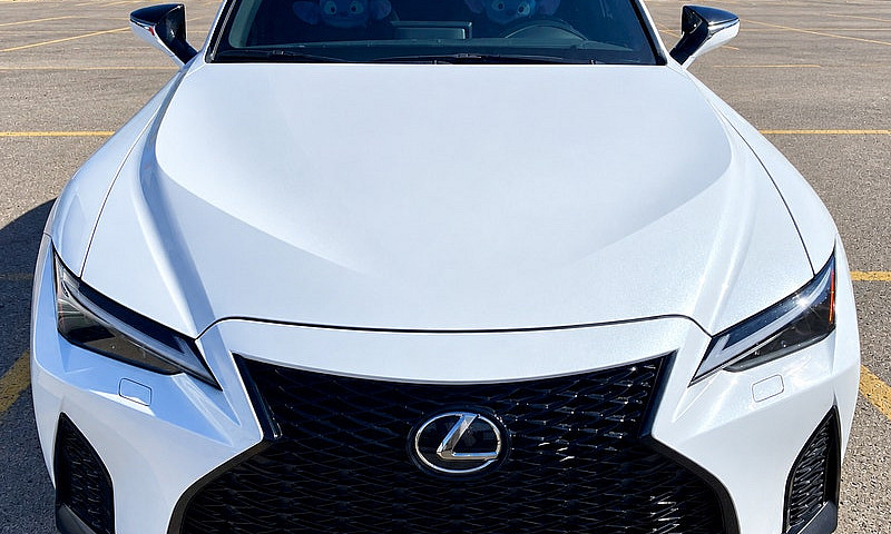 2021 Lexus Is 300 F ...