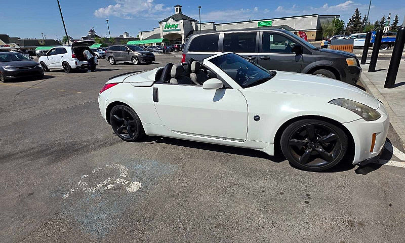 2006 Nissan 350Z Tou...