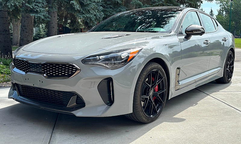 Stinger By Kia 2022 ...