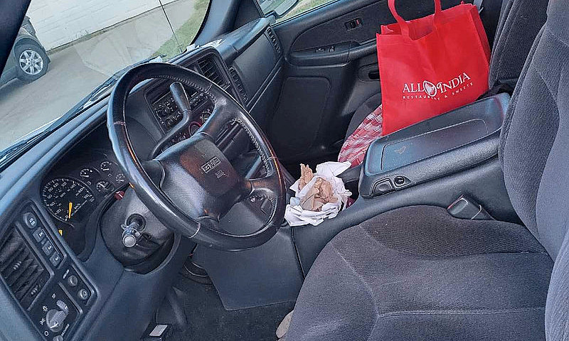 2000 Gmc Sierra Larg...