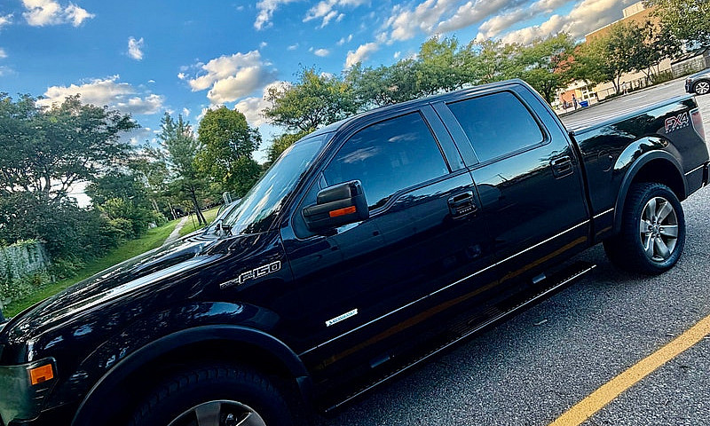 2013 Ford F150 Fx4 4...