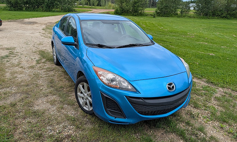 2011 Mazda 3 - $7,50...