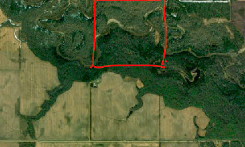 160 Acres Of River R...