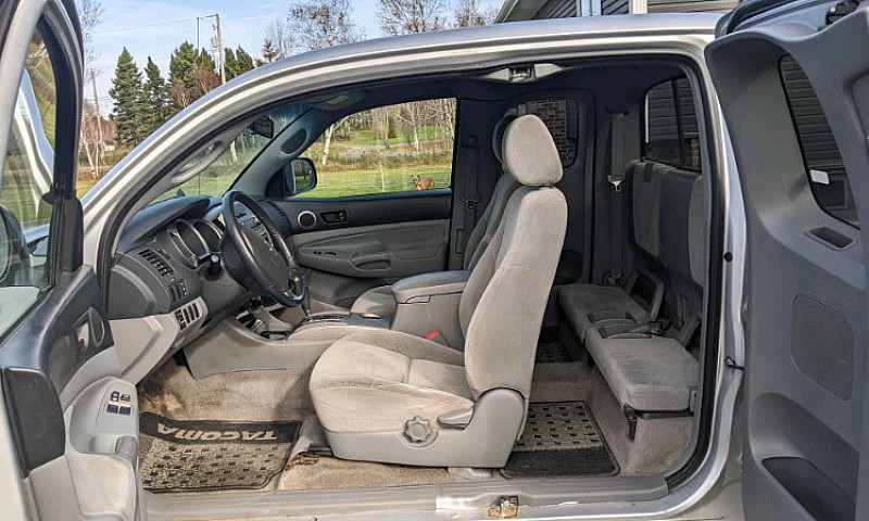 2006 Toyota Tacoma...
