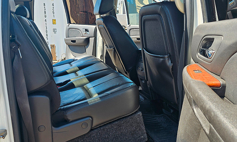 2008 Chevrolet Silve...