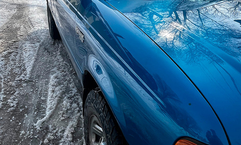 Ford Ranger Rwd 2002...