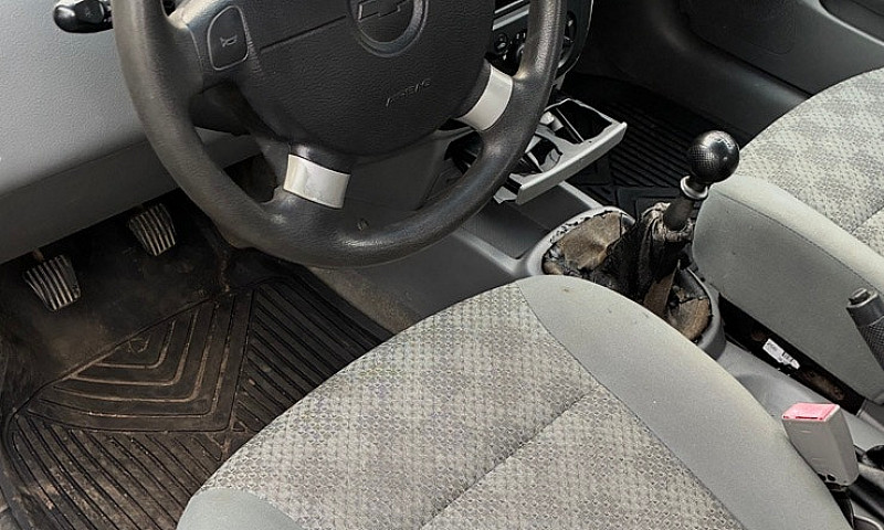2004 Aveo...