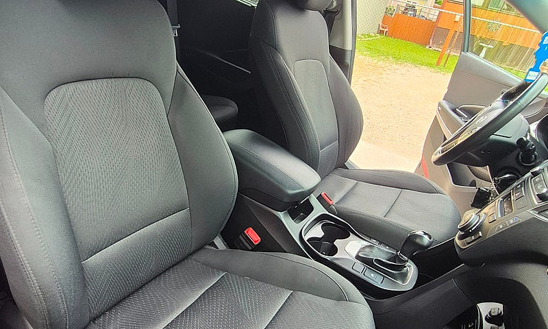 2018 Santa Fe Sport ...