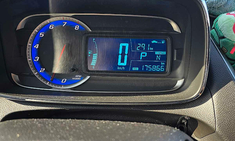 2014 Chev Trax...