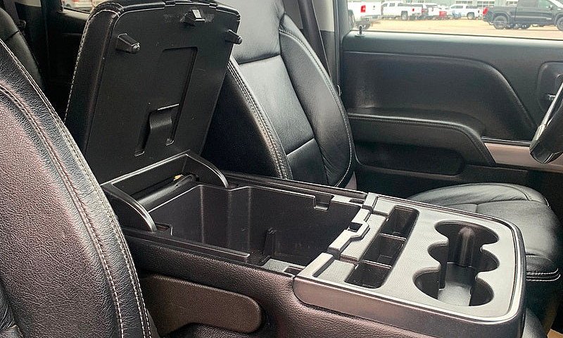 Chevrolet Silverado ...