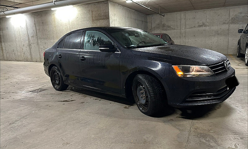 Volkswagen Jetta...