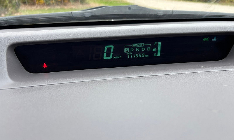2001 Toyota Prius ...