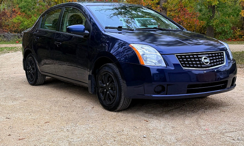 Nissan Sentra...