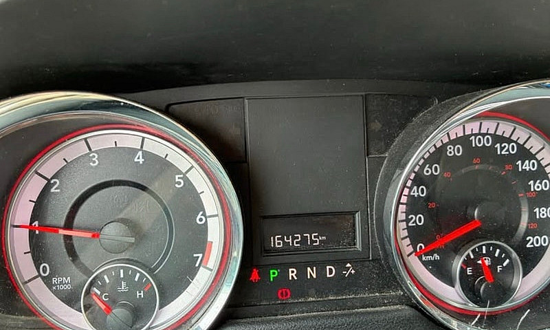 Dodge Grand Caravan ...