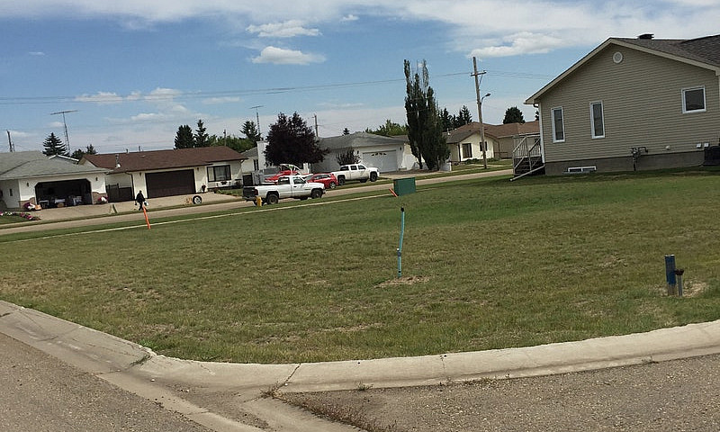 Residential Lot...