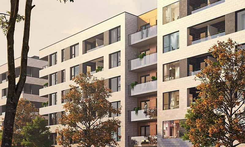 Brand New Condo, 1 B...