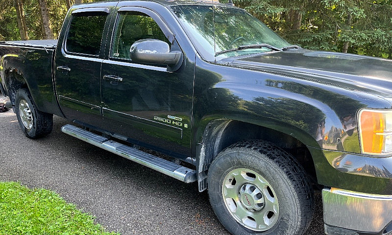 Used 2009 Gmc Sierra...