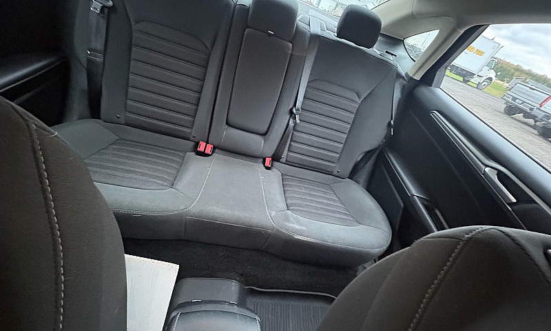 2017 Ford Fusion Se...