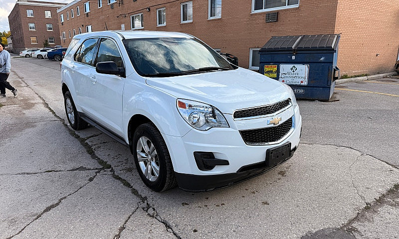 2015 Chevrolet Equin...