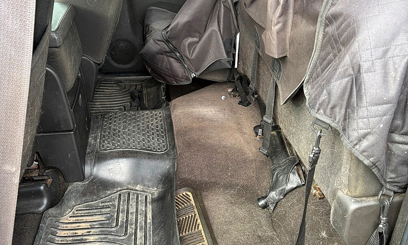 2012 Chevy Silverado...