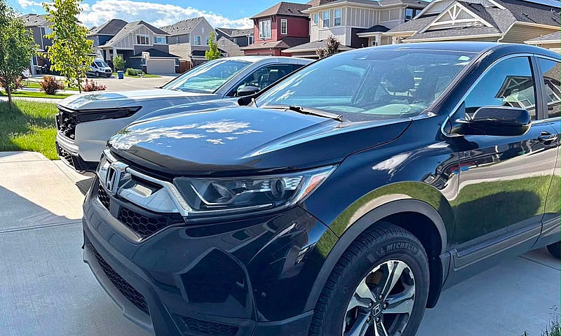 Honda Cr-V 2017...