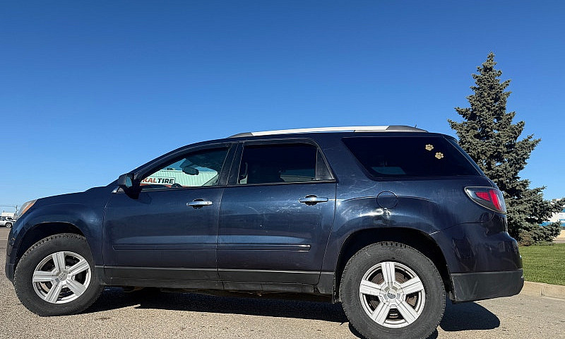 2015 Gmc Acadia Awd...