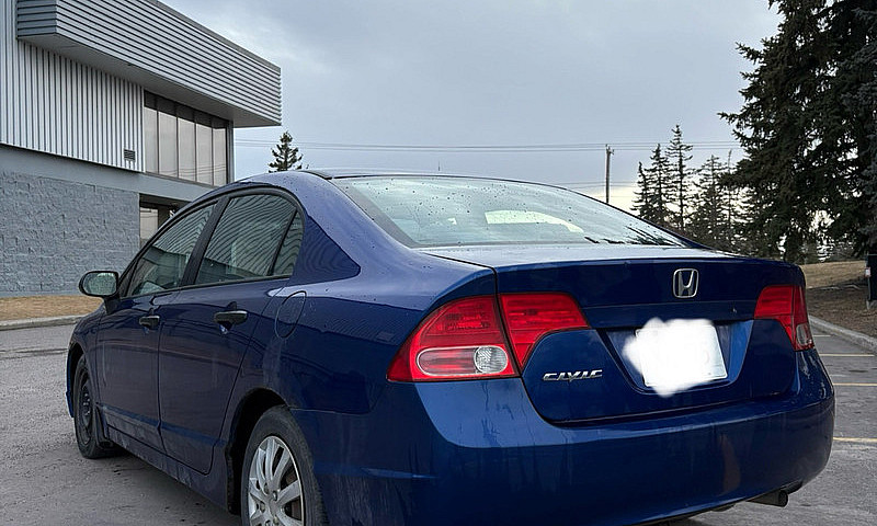 2006 Honda Civic...