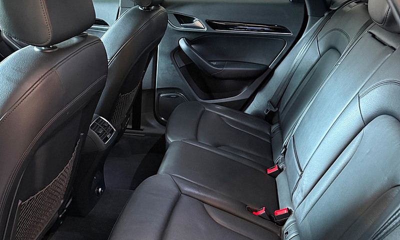2018 Audi Q3 2.0 Tfs...