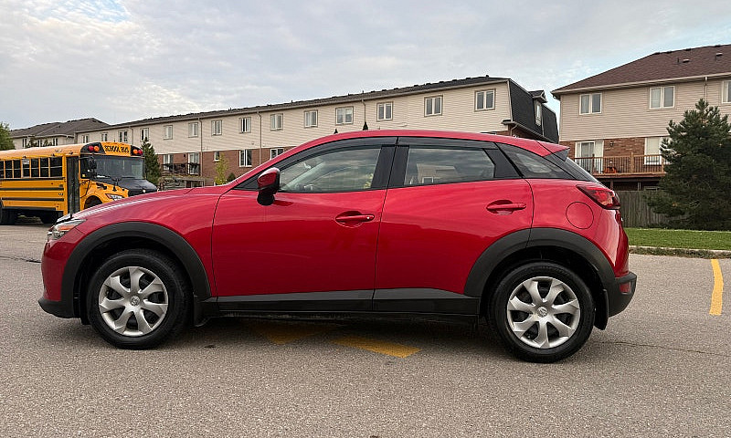 2018 Mazda Cx-3...