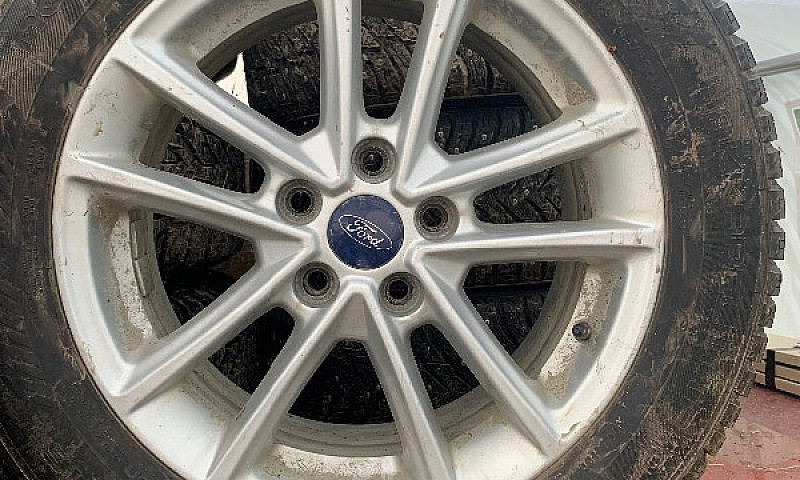 2015 Ford Focus Se, ...