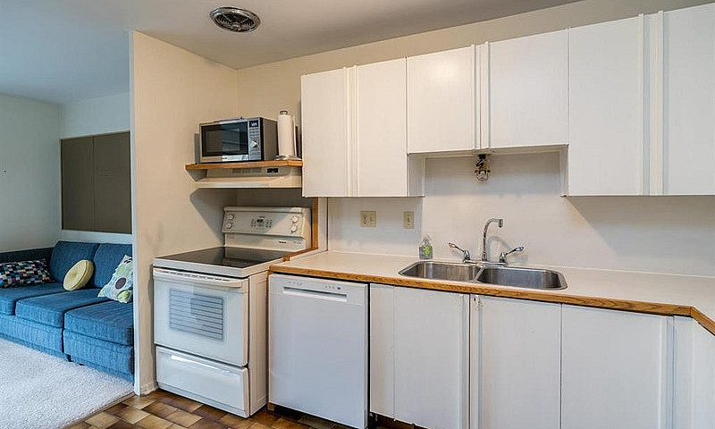 Condo For Sale, Well...