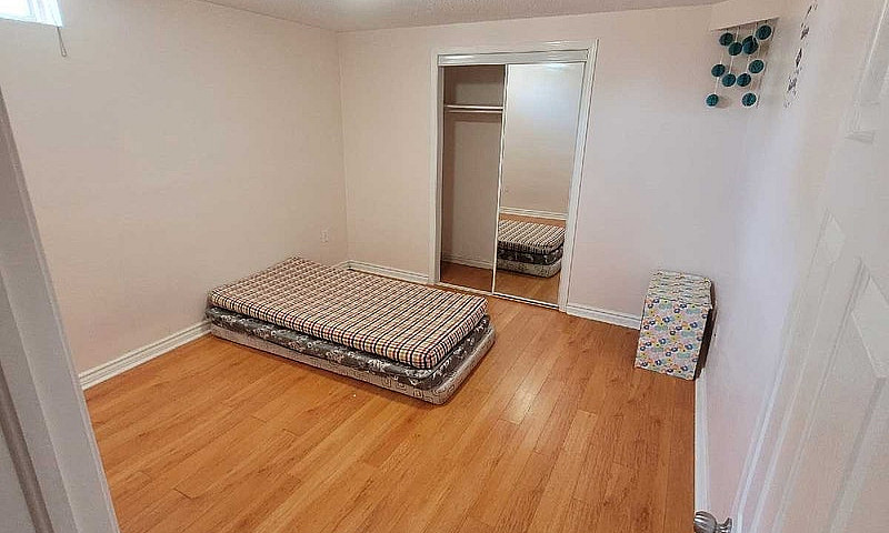 Two Bedroom Basement...