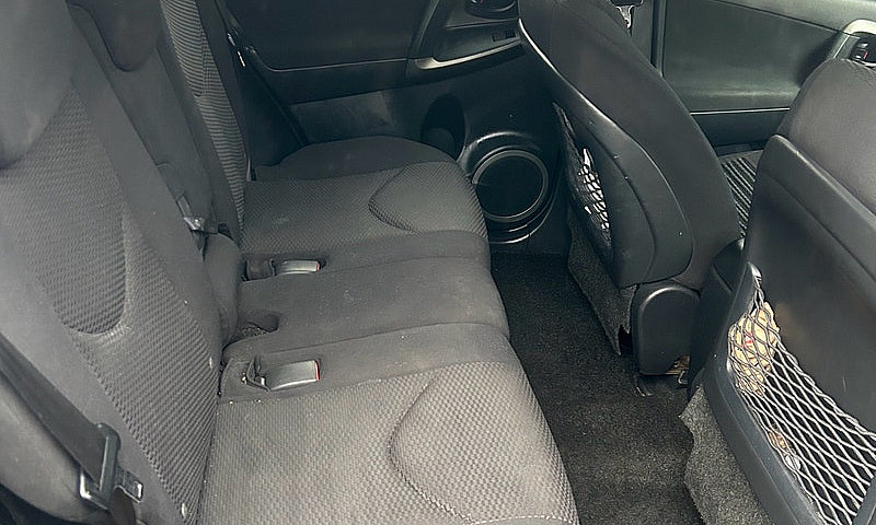 2011 Toyota Rav 4 Aw...