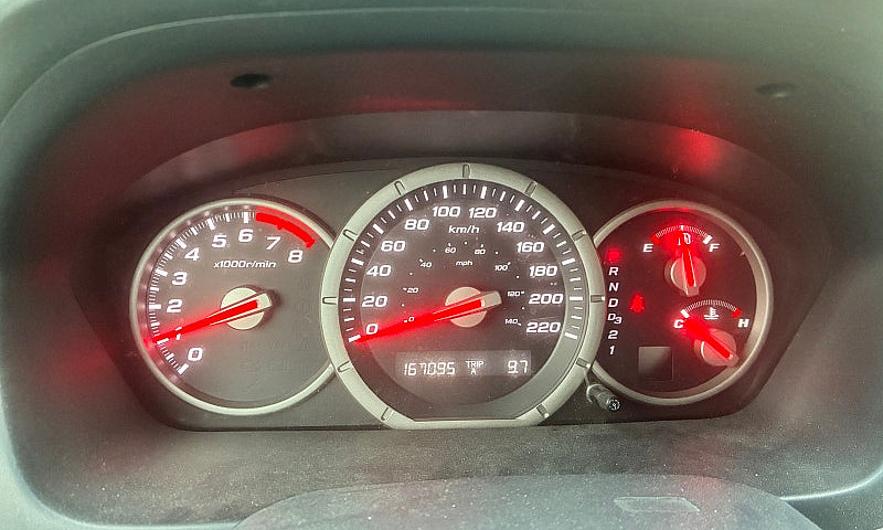 2008 Honda Pilot - 1...