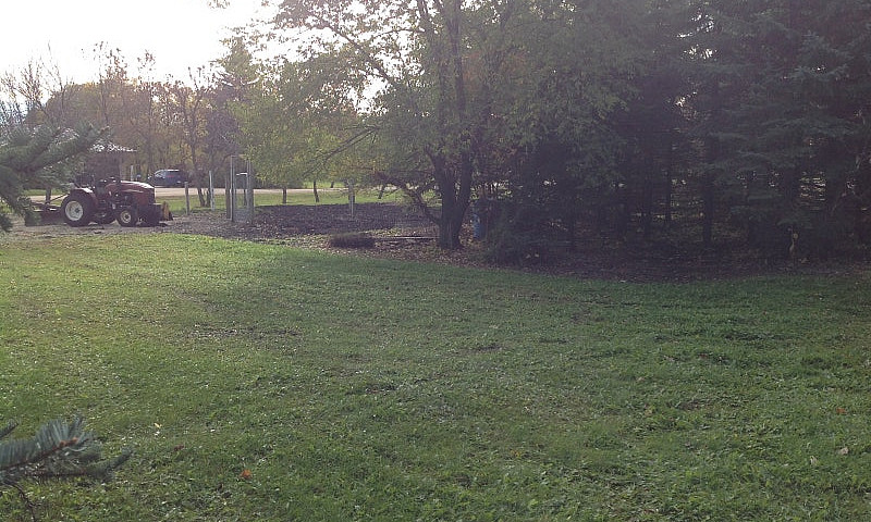 1/2 Acre Lot...