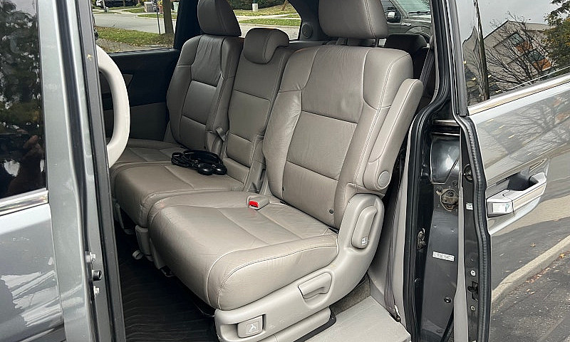 Honda Odyssey Tourin...