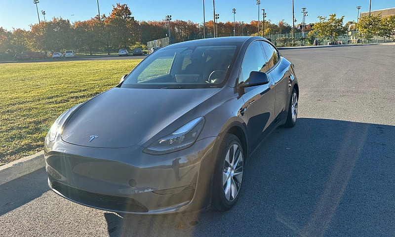 Tesla Model Y Lease ...