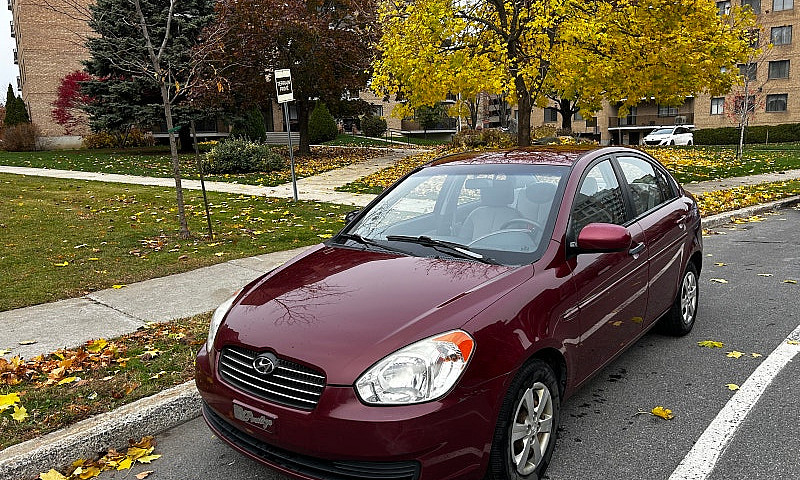 Hyundai Accent 2010 ...